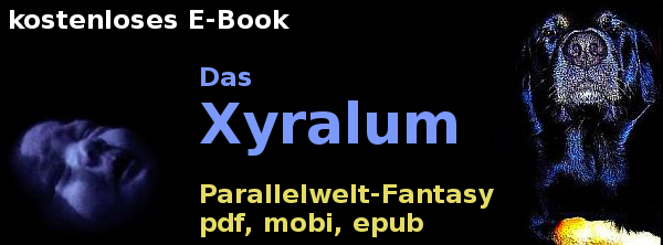 Das Xyralum Fantasy E-Book